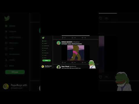 Pepe S Tale They Tried To Fade Pepe Chapter 3