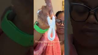 Famous Trying Redusculpt for 30 Days to make cellulite disappear #womenover40 Cellulite #redusculpt #fyp Net Worth