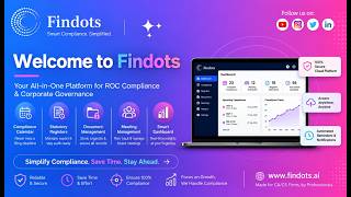Findots Application | Annual General Meeting (AGM) | Step-by-Step Guide screenshot 1