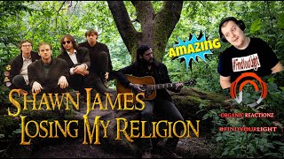 {REACTION TO}@ShawnJamesSoul \