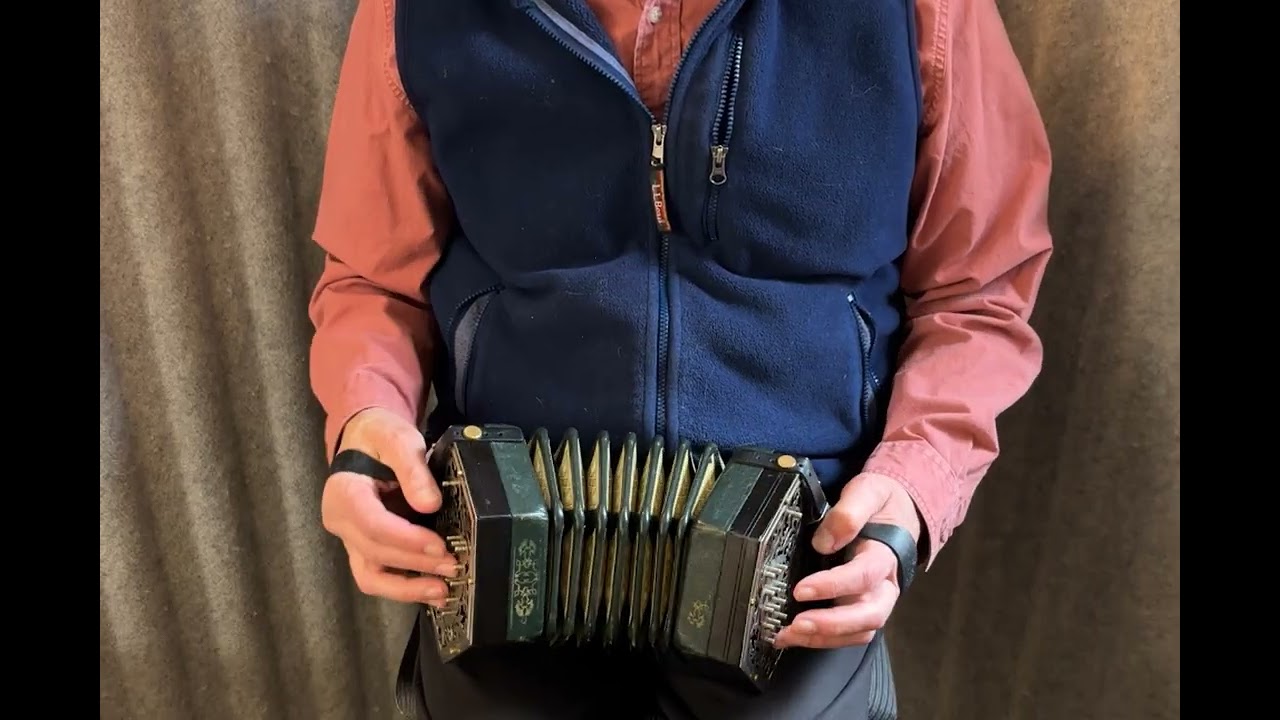 Marche Alexandrine / Three Sea Captains