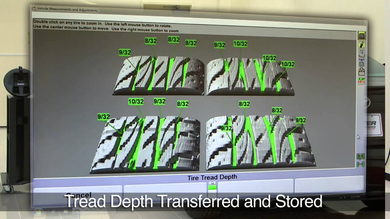 Quick Check Alignment with Quick Tread YouTube