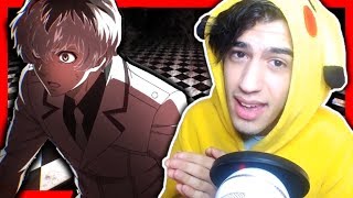 Anime Talk! Tokyo Ghoul RE: Episode 1 - Manga Relevance + Haise!!
JUST QUICKLY! I APOLOGISE FOR THE PRONUNCIATION OF THE NAMES! IM NOT GREAT AT THIS KIND OF THING! (This is my first rant video, so try to bare with me)
Anime: Tokyo Ghoul RE
Music: asphyxia / Cö shu Nie
So Im not use to reviews so I decided to just kinda ramble a bit about the first episode of Tokyo Ghoul RE and its relation to the manga as well as the original story Sui Ishida. I wanted to talk about this because I have so many thoughts on this art in particular and Im exceptionally interested in how it will present itself in an anime form. Whether you liked or disliked Root A, I can say that this anime from a perspective outside of Root A looks rather promising. Honestly I cant predict the future, but I can definitely say that judging from the first episode it will likely cater to an audience between the original manga and the original story idea. Anime Talk! Tokyo Ghoul RE: Episode 1 - Manga Relevance + Haise!!