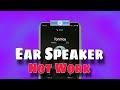 Ear Speaker Not Working on Samsung Galaxy? || Tech Wash
