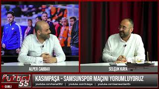 Futbol55'te Konuğumuz TFF Başkan Adayı İsmail Uyanık Samsunspor'un Ligdeki Durumu Beğenip Paylaşalım