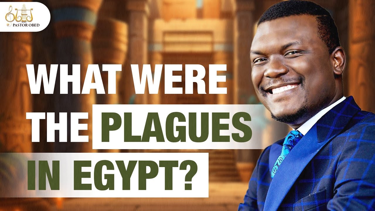 The Purpose of Plagues In The End Times || Pastor Obed Obeng-Addae