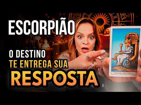 SCORPIO OCTOBER 2026 - A SIGN REVEALED! THE TURNING POINT HAS BEGUN! A NEW MEANING FOR LIFE!