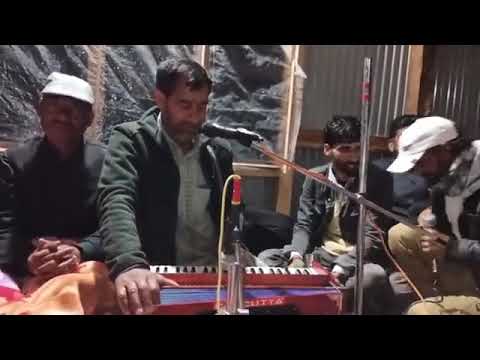 Bhaderwahi Song  Kala Firi Darshan Deya  Mere Rorde Sazna  Shah MohdBhallesi