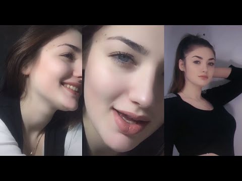 OMG!!! She Is So Adorable Cute & Sexy 😍 | Nelya Russian Girl |  Tiktok  Compilation 2020