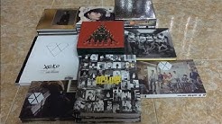 [UNBOXING/REVIEW] EXO Album Haul 160704: XOXO, EXODUS, OVERDOSE, LOVE ME RIGHT and More ...  - Durasi: 25:55. 