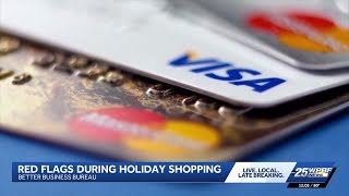 BBB launches guide to combat surging holiday scams