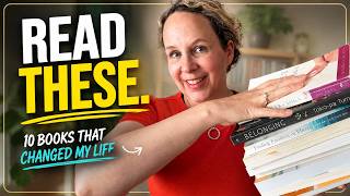 10 Book Ideas that Changed my Nervous System