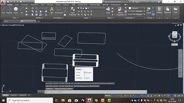autocad 2d in telugu - autocad tutorial in telugu!Mechanical engineering autocad telugu 2d