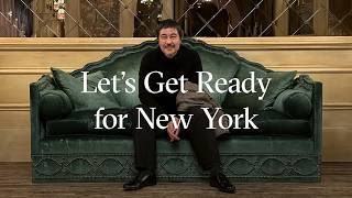 Celebrity What Fragrances Should You Pack for New York? Profile