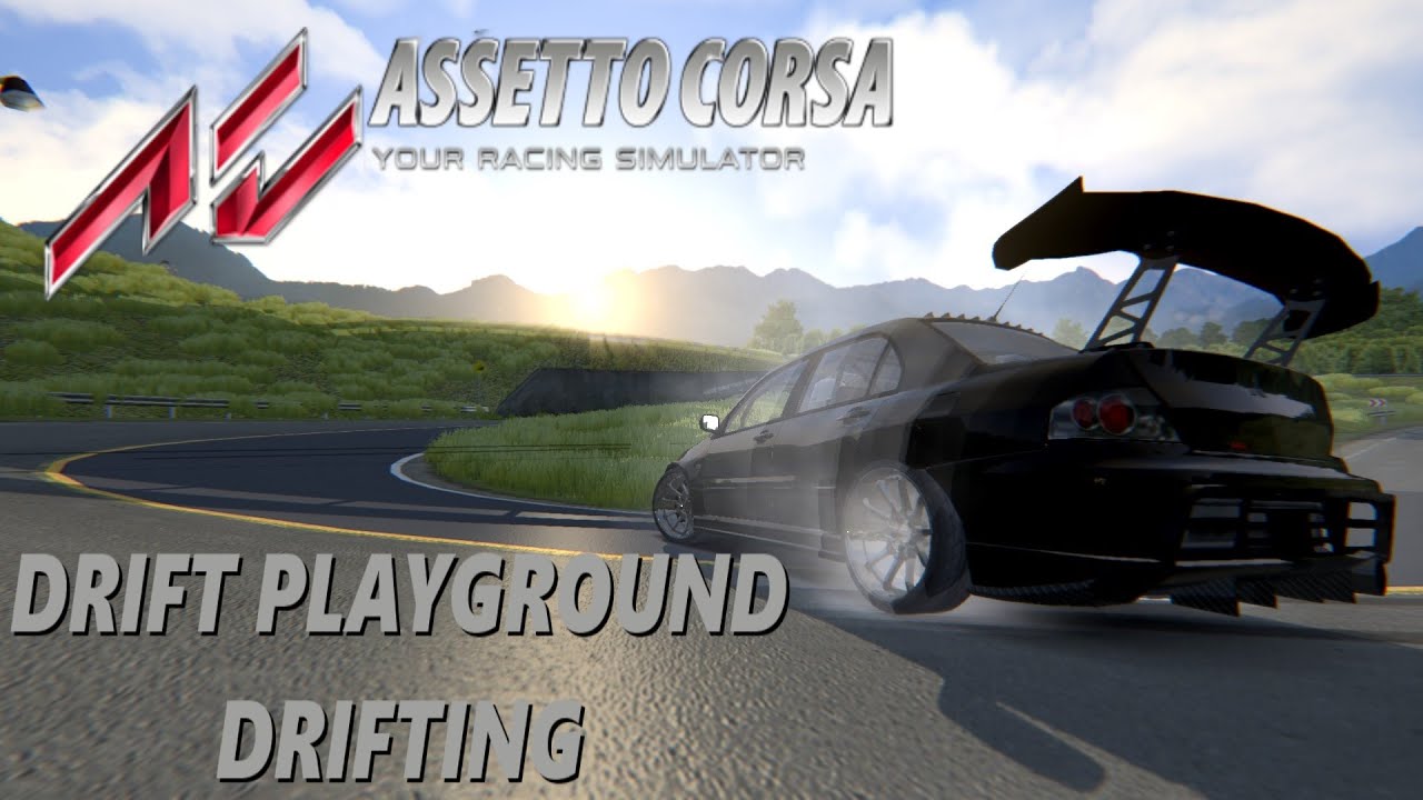 Assetto Corsa Beginner Drift Car