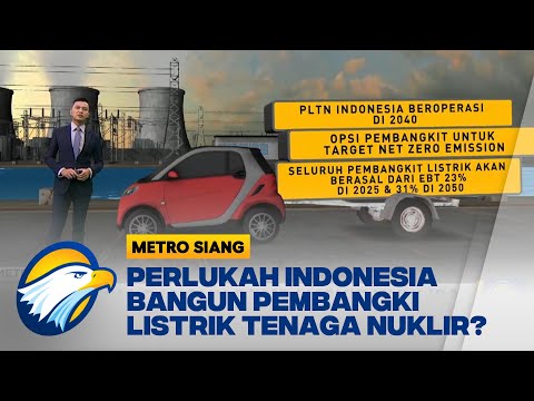 Video: Bagaimana pembangkit listrik tenaga nuklir dibangun?