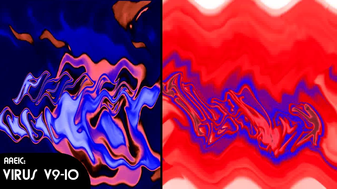 (CHANGED/CHANGED THUMBNAIL/CHANGES) AAEIC: Virus V9-V10 (READ DESC)