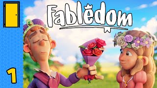 Once Again Upon A Time | Fabledom  Part 1 (Fairy Tale City Builder  Full Version)