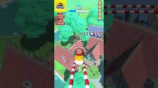 Rolling Ball Sky Escape Gameplay Shorts | Level 15 | All Games All Levels Android/IOS 2024 screenshot 4