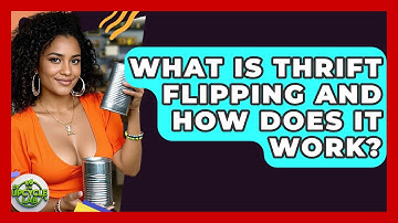 What Is Thrift Flipping and How Does It Work? | The Upcycle Lab