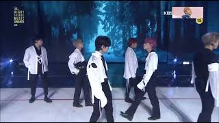 ATEEZ - Utopia + Inception (🏆 30th Seoul Music Awards)