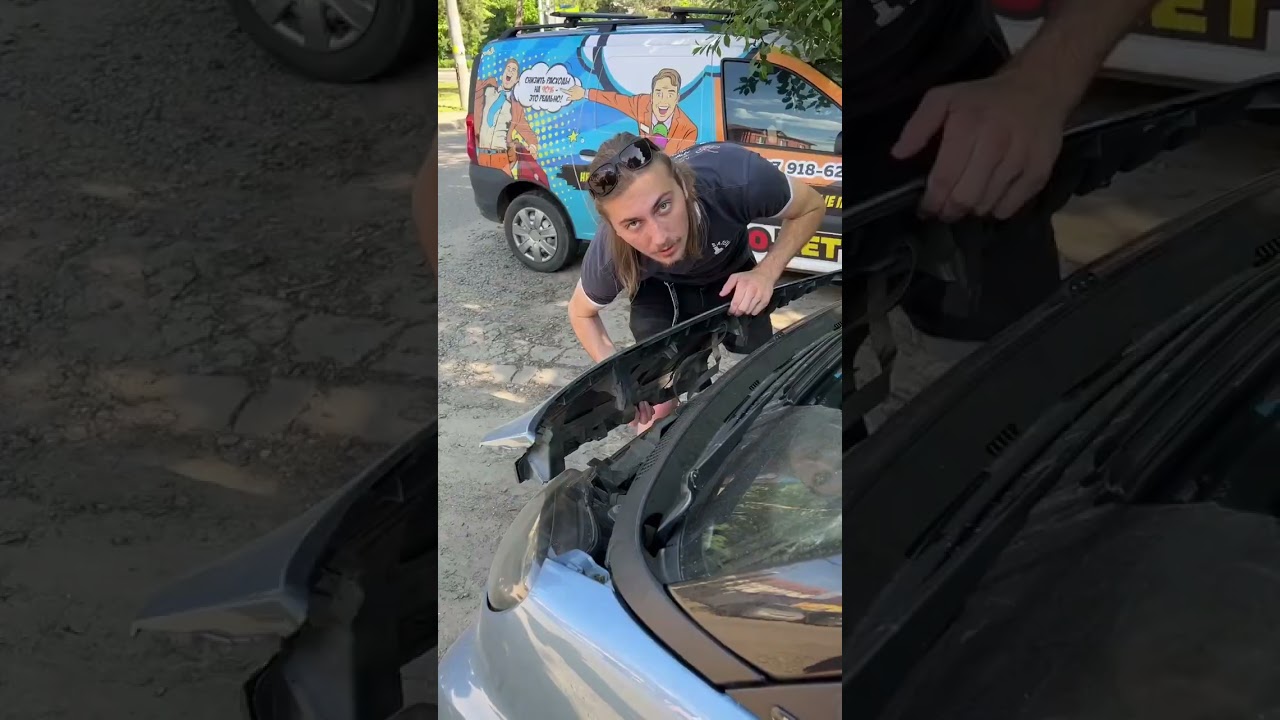 Вот где двигатель у Смарт Кар🔥 