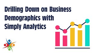 Drilling Down on Business Demographics with Simply Analytics (and more)