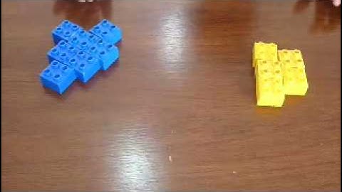 How to add positive and negative numbers using tiles