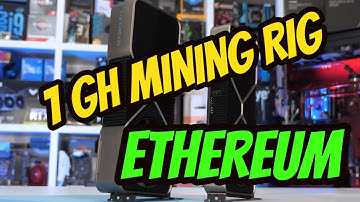 1 GH MINING RIG ETH