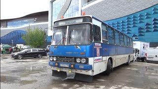 Раритетный служебный автобус Ikarus 263.10 гос Н783ЕО799