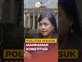 Kenapa Politisi di Mahkamah Konstitusi Jadi Masalah?