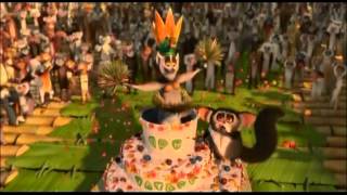 king julian HEY FREAKS!
