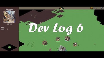 DevLog 6: Item Drops, combat etc