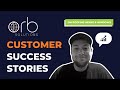 ORB Solutions -  Customer Success Story  - DM Roofing Siding &amp; Windows