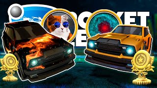 FIREWALL e JATOZORD, A MELHOR DUPLA DE TORNEIOS NO ROCKET LEAGUE