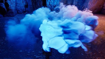 Unreal Engine 5.3 Real-Time Smoke Simulation from Third Person Character (Interactive & Volumetric)