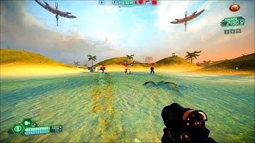 Tribes Ascend - Faster Reload Macro