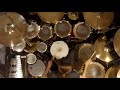 Rush - Cygnus X-1 Book II: Hemispheres (Drum Cover)