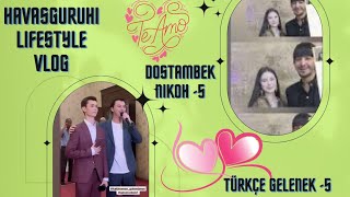 TURKISH WEDDING-5#TRADITION#havasguruhi#havasguruhilifestyle#uzbek#viral#video#shorts#nikoh#evlilik