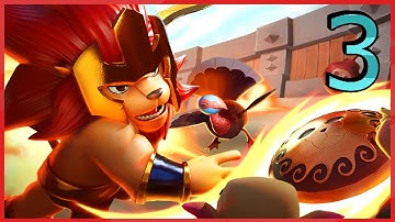 Merge War: Army Draft Battler Gameplay - New Android Game - Part3 (Early Access)