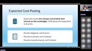 D365BC Inventory cost accounting