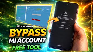 BYPASS MI ACCOUNT 2026 | Free Tool to Unlock Any Xiaomi Device!