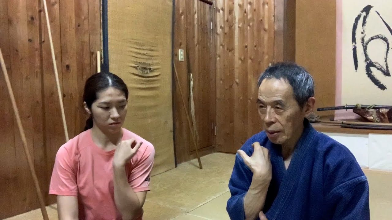 0096【ストレッチ・筋トレの注意点】緊張・弛緩のグラデーションをいかに細やかにするかが重要　　Yoshinori Kono/Ancient Martial arts master  武術/剣術