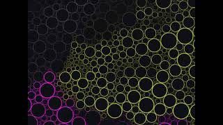Full Experimenting with random circle packing Guide