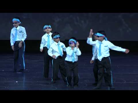 Kruti Dance Academy Concert 2010   Prem Ki Naiya