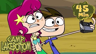 Mermaid Tales Epic Underwater Adventures Full Episodes Camp Lakebottom