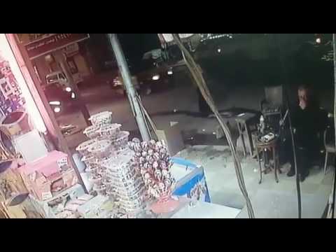 زبح تاجر الخمور بالاسكندرية
