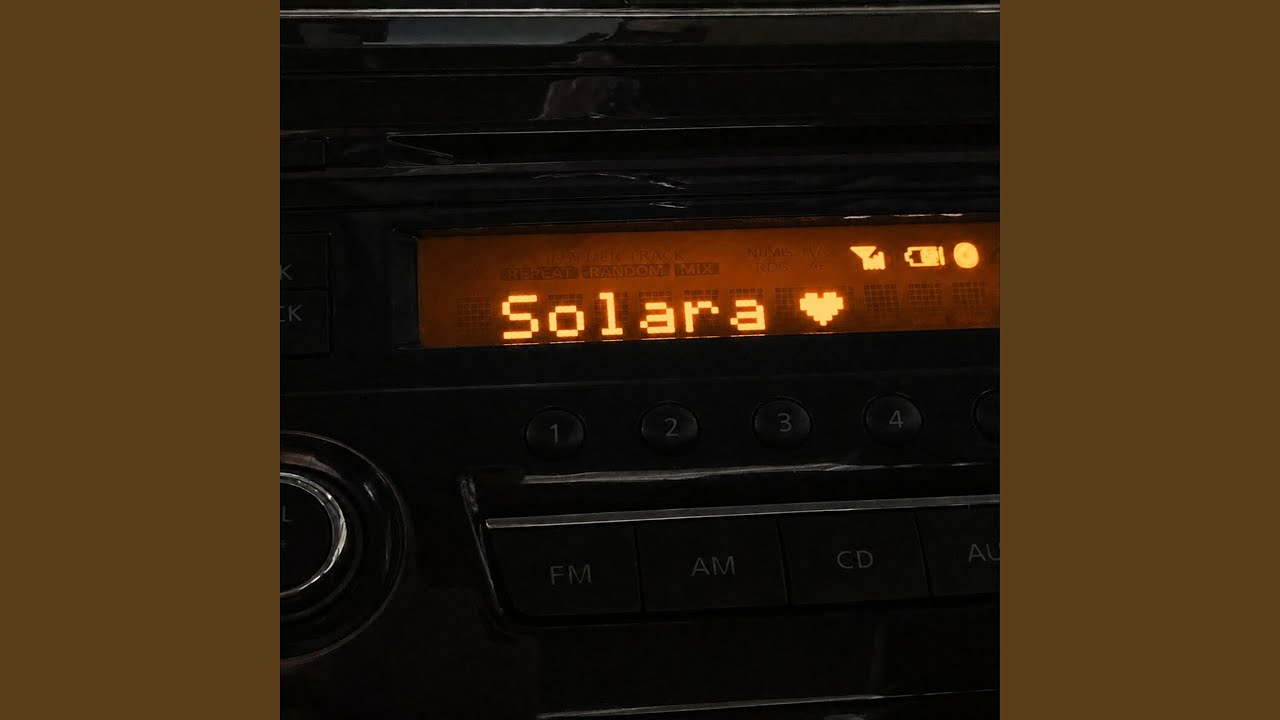 Watch SOLARA (Slowed) on YouTube Watch SOLARA (Slowed) on YouTube