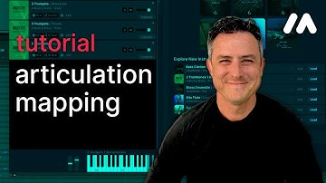 Tutorial - Articulation Mapping