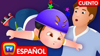 ChaCha Nunca Se Rinde (ChaCha Never Gives Up) - ChuChu TV Cuentacuentos